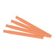 Afbeelding van Zebra Z-Band Fun 10012712-6 oranje 25mm x 254mm 4 x 350 stuks (origineel)