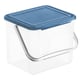 Rotho waspoederbox | met hengsel | blauw | 3 kg | RO722NA6259