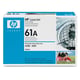 Afbeelding van HP C8061A nr. 61A toner cartridge zwart (origineel)
