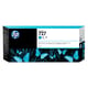 Afbeelding van HP F9J76A nr. 727 inktcartridge cyaan extra hoge capaciteit (origineel)