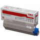 Afbeelding van OKI 45396204 toner cartridge zwart hoge capaciteit (origineel)
