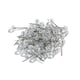 Sigel pinspelden | transparant | 200 stuks | SIGSI-MU190