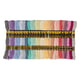 Afbeelding van Folia borduurzijde | pastel assorti | 52 stuks