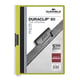 Durable 220905 Duraclip klemmap | A4 | groen | tot 60 pagina’s | DUR220905