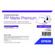 Afbeelding van Epson 7113423 PP matte label 203 mm x 55 m (origineel)