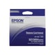 Afbeelding van Epson S015054 #8763 inktlint zwart (origineel)