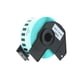 Afbeelding van Brother DK-22214 continue papiertape wit 12mm x 30,48m (huismerk)