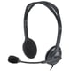 Afbeelding van Logitech H111 headset | bekabeld | USB | zwart