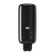 Tork 560008 S1/S11-dispenser | voor vloeibare zeep en sprayzeep | zwart | TOR560008