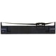 Afbeelding van Epson S015610 inktlint zwart (origineel)