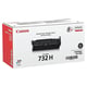 Afbeelding van Canon 732 H toner cartridge zwart hoge capaciteit (origineel)