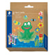 Staedtler 8814 Noris junior vingerverf | 4 potjes | STA8814
