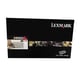Afbeelding van Lexmark 24B5833 toner cartridge magenta (origineel)