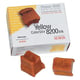 Afbeelding van Xerox 016204300 colorstix geel 2 stuks (origineel)