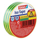 Afbeelding van Tesa 56192-00014-22 isolatietape | groen/geel | 15 mm x 10 m