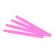 Afbeelding van Zebra Z-Band Fun 10012712-5 roze 25mm x 254mm 4 x 350 stuks (origineel)