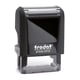 Trodat Printy 4910 stempel personaliseerbaar | tekststempel | zwart | TRO4980