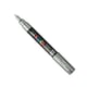 POSCA PC-3M verfmarker | zilver | ronde punt | 0,9 - 1,3 mm | POSPC3MAR
