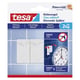 Afbeelding van Tesa 77762-00000-00 klevende spijker | tegels en metaal | wit | 2 kg (per stuk) | 2 stuks