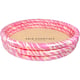 Swim Essentials opblaasbaar kinderzwembad | roze zebraprint | Ø150 cm | 180 Liter | SEOZRZ180L