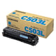 Afbeelding van HP SU014A / Samsung CLT-C503L toner cartridge cyaan (origineel)