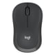 Logitech M240 muis | optisch | draadloos | zwart | LOG910-007119