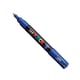 POSCA PC-1MC verfmarker | donkerblauw | conische punt | 0,7 - 1 mm | POSPC1MCBF