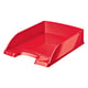 Leitz 5226 WOW brievenbak | middel hoog | rood | 5 stuks | LEI52263026