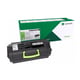 Afbeelding van Lexmark 53B2000 toner cartridge zwart (origineel)