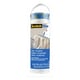 ScotchBlue voorgetapete schildersfolie | navulling | blauw | 2,72 m x 17 m | 3M7100197951