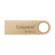 Kingston DataTraveler SE9 G3 Metal USB 3.2-stick | 512GB | goud | KINDTSE9G3/512GB