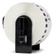 Afbeelding van Brother DK-22225 continue papiertape wit (huismerk)