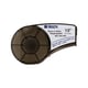 Afbeelding van Brady M21-500-7425 tape polypropyleen | zwart op wit | 12,7mm x 6,40m