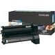 Afbeelding van Lexmark C7720CX toner cartridge cyaan extra hoge capaciteit (origineel)