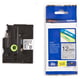 Afbeelding van Brother TZe-M931 tape zwart op mat zilver 12mm x 8m (origineel)