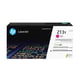 Afbeelding van HP 213Y (W2133Y) toner cartridge magenta extra hoge capaciteit (origineel)
