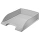 Afbeelding van Leitz 5527 brievenbak plus | middel hoog | grijs | 5 stuks