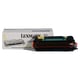 Afbeelding van Lexmark 10E0042 toner cartridge geel (origineel)