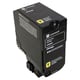 Afbeelding van Lexmark 24B6518 toner cartridge geel (origineel)