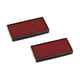 Afbeelding van Colop E/40 inktkussen | rood | 2 stuks