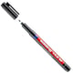 Edding 142M OHP marker | zwart | ronde punt | 1 mm | EDD4-142001
