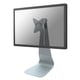 Afbeelding van Neomounts FPMA-D800 monitorarm | 1 monitor | 10-27 inch | zilver | tot 10 kg