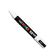 POSCA PC-3M verfmarker | wit | ronde punt | 0,9 - 1,3 mm | POSPC3MBL