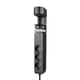 Neomounts bureau stekkerdoos | 3 stopcontacten 3 USB-poorten | zwart | 1.4 meter | NEODS22-840BL6