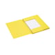 Afbeelding van Jalema 3182106 Secolor 3-klepsmap | A4 | colorkraft karton | geel | 25 stuks