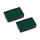 Afbeelding van Colop E/10 inktkussen | groen | 2 stuks