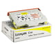 Afbeelding van Lexmark 15W0902 toner cartridge geel (origineel)