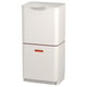 Joseph Joseph Intelligent Waste trio afvalemmer | wit | 2 x 30 liter | JO700NA1020
