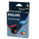 Afbeelding van Philips PFA-434 inktcartridge kleur (origineel)