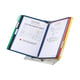 Tarifold 434209 zichtmappen | display tafelmodule | A4 | grijs | 20 stuks | TAR434209